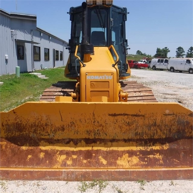 Tractores Sobre Orugas Komatsu D51PX usada Ref.: 1560894621364140 No. 3