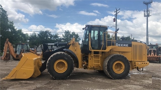 Cargadoras Sobre Ruedas Deere 744K seminueva en venta Ref.: 1560896099150887 No. 2