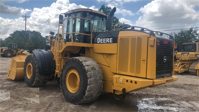 Cargadoras Sobre Ruedas Deere 744K seminueva en venta Ref.: 1560896099150887 No. 3