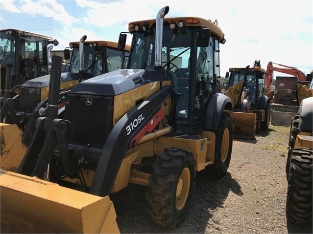 Backhoe Loaders Deere 310SL