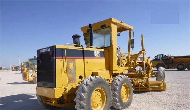 Motoconformadoras Caterpillar 140H de segunda mano Ref.: 1560974021629775 No. 3