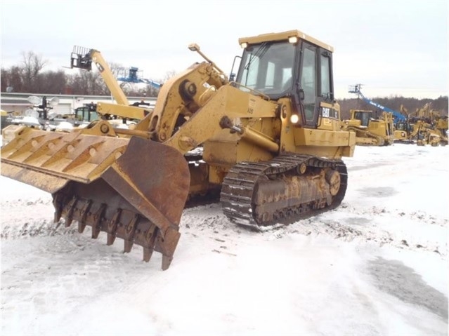 Track Loaders Caterpillar 963C