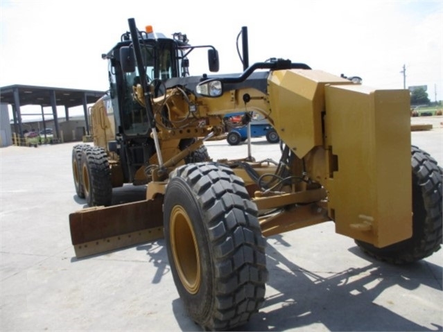 Motoconformadoras Caterpillar 140M en optimas condiciones Ref.: 1560979537949958 No. 4