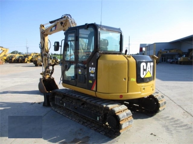 Excavadoras Hidraulicas Caterpillar 308E