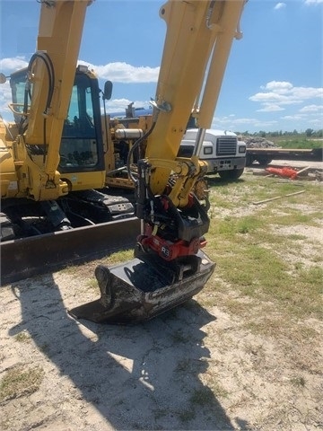 Hydraulic Excavator Komatsu PC88