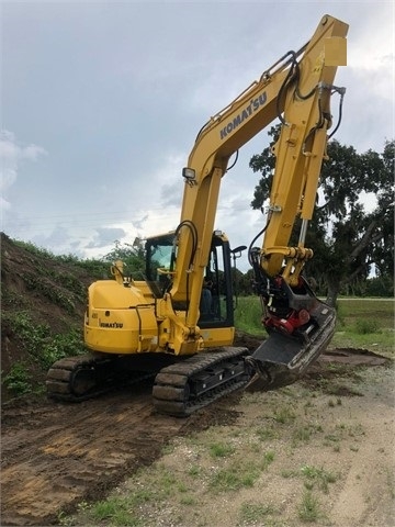 Excavadoras Hidraulicas Komatsu PC88 de importacion a la venta Ref.: 1560980134926791 No. 2