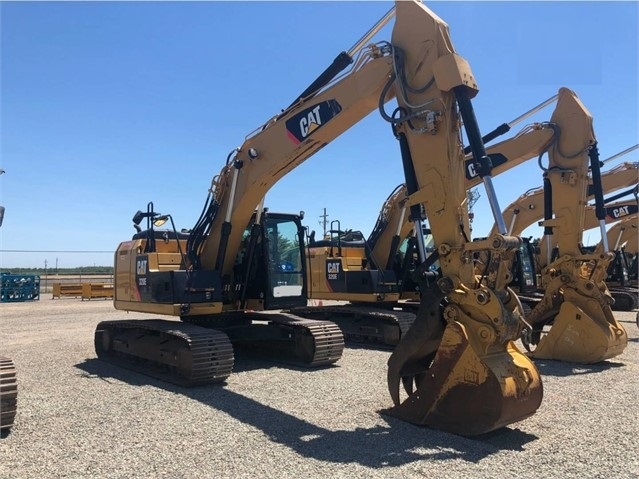 Excavadoras Hidraulicas Caterpillar 320EL