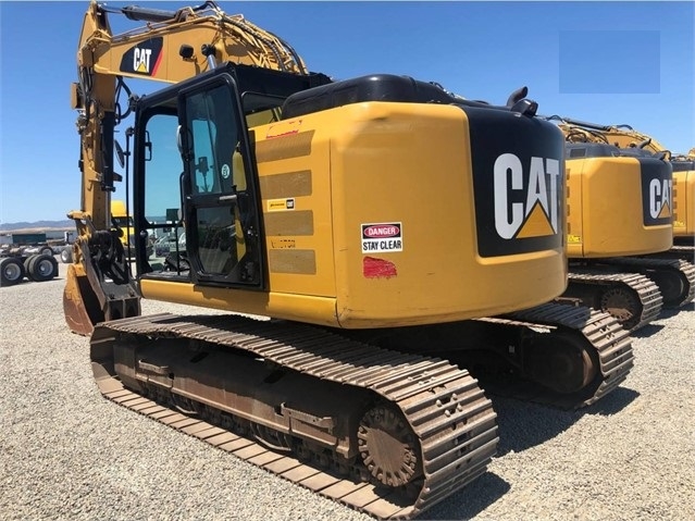 Excavadoras Hidraulicas Caterpillar 320EL usada a la venta Ref.: 1560986105324906 No. 4