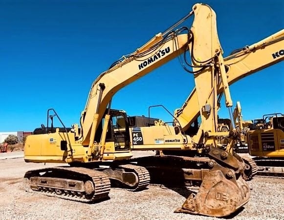 Hydraulic Excavator Komatsu PC160 L