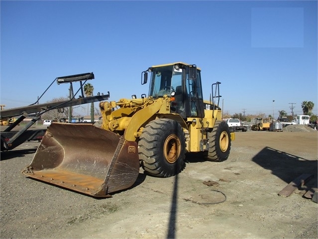 Wheel Loaders Caterpillar 950G