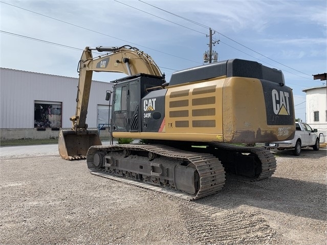 Hydraulic Excavator Caterpillar 349EL