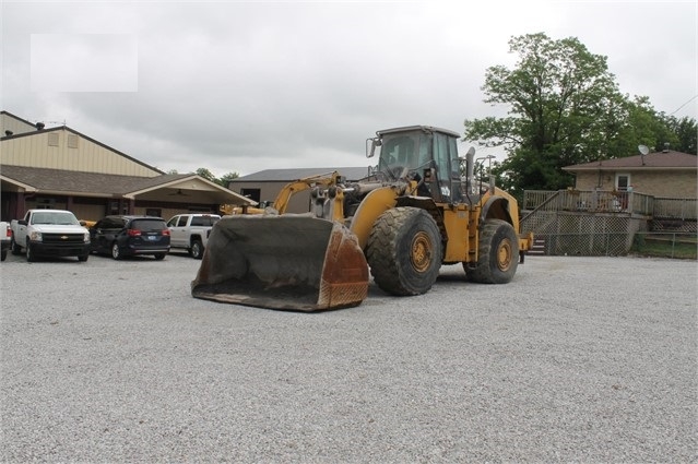 Cargadoras Sobre Ruedas Caterpillar 980H de importacion a la vent Ref.: 1561079638676420 No. 2