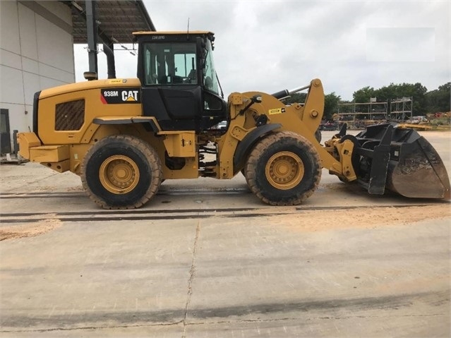 Wheel Loaders Caterpillar 938