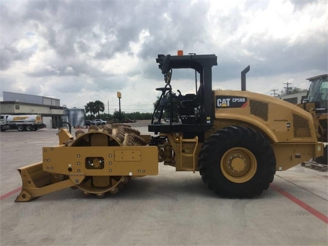 Compactadoras Suelos Y Rellenos Caterpillar CP56 usada en buen es Ref.: 1561088967125422 No. 2