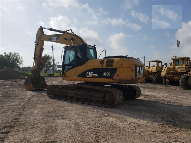 Excavadoras Hidraulicas Caterpillar 320DL seminueva en venta Ref.: 1561151881954666 No. 2