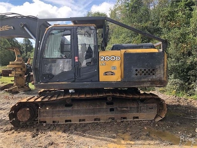 Excavadoras Hidraulicas Deere 200D en buenas condiciones Ref.: 1561223149962433 No. 3