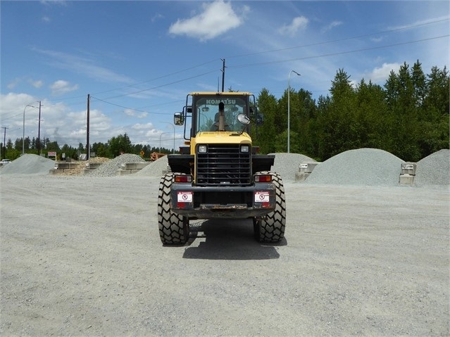 Cargadoras Sobre Ruedas Komatsu WA200 de medio uso en venta Ref.: 1561411811261482 No. 4