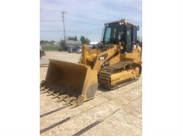 Track Loaders Caterpillar 963K