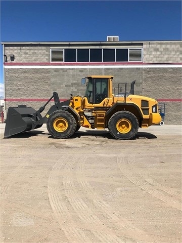 Cargadoras Sobre Ruedas Volvo L120G