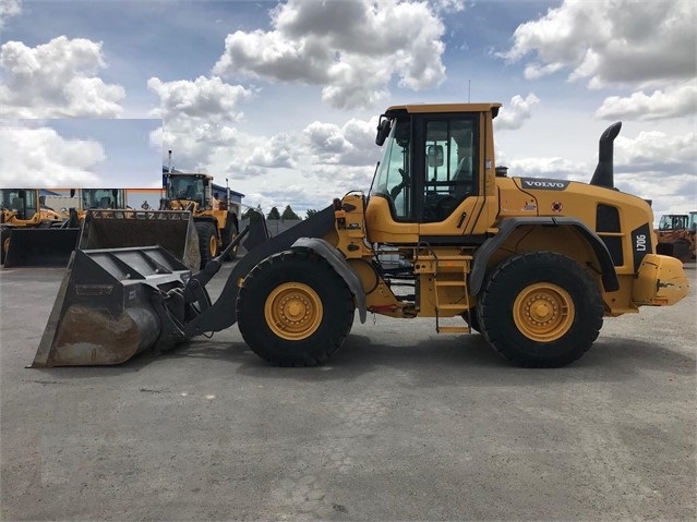 Wheel Loaders Volvo L70G