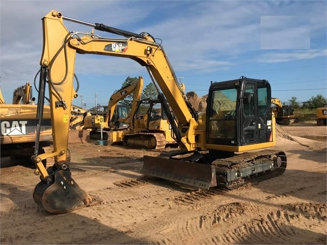 Hydraulic Excavator Caterpillar 308E