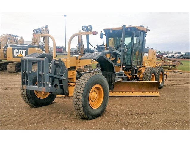 Motor Graders Deere 770D