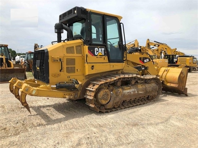 Cargadoras Sobre Orugas Caterpillar 963K de medio uso en venta Ref.: 1561430889799058 No. 4