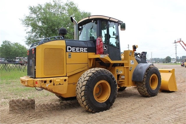 Cargadoras Sobre Ruedas Deere 624K importada a bajo costo Ref.: 1561497174009402 No. 4