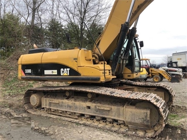 Hydraulic Excavator Caterpillar 330DL