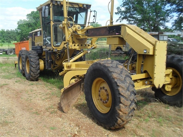 Motoconformadoras Caterpillar 140H