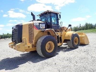 Cargadoras Sobre Ruedas Caterpillar 950K importada a bajo costo Ref.: 1561573157861698 No. 3