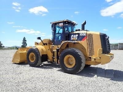 Cargadoras Sobre Ruedas Caterpillar 950K importada a bajo costo Ref.: 1561573157861698 No. 4