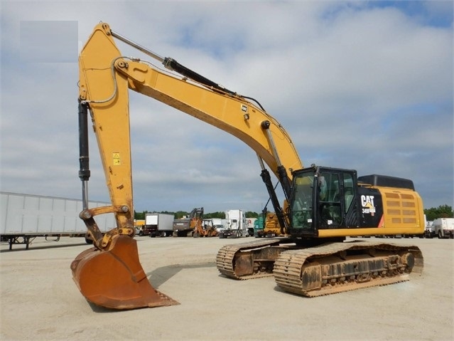 Hydraulic Excavator Caterpillar 349FL