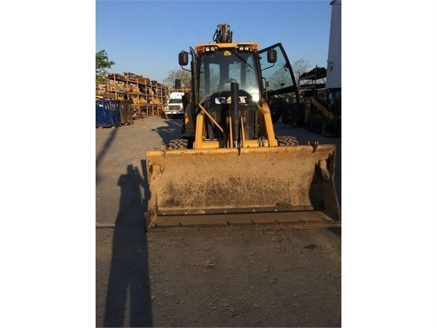 Backhoe Loaders Caterpillar 450F