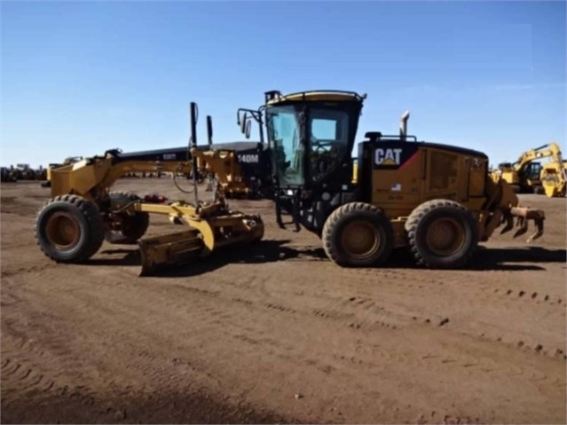 Motoconformadoras Caterpillar 140M en optimas condiciones Ref.: 1561575348462838 No. 4