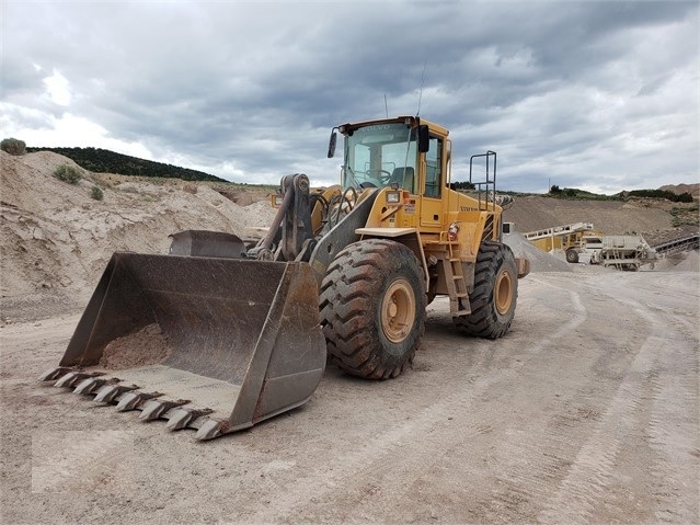 Wheel Loaders Volvo L150E