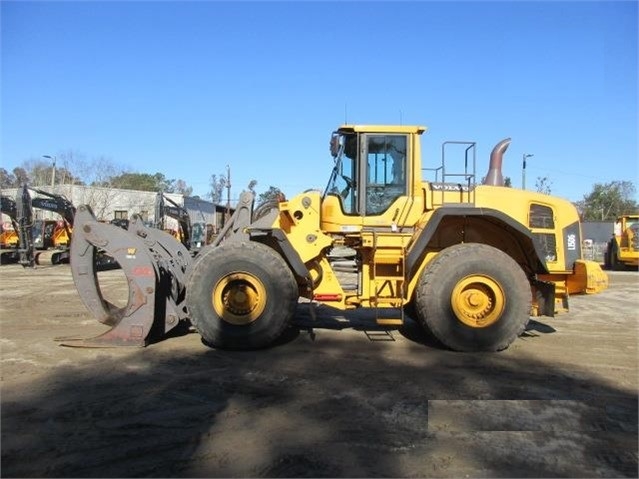 Cargadoras Sobre Ruedas Volvo L150G