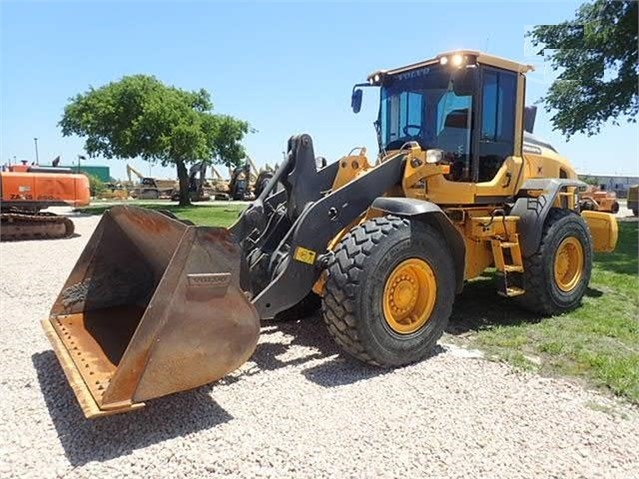 Wheel Loaders Volvo L70H