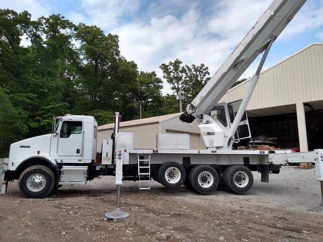 Gruas Altec AC38-127S usada a la venta Ref.: 1561650579929844 No. 3