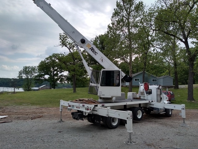 Gruas Altec AC38-127S usada a la venta Ref.: 1561650579929844 No. 4