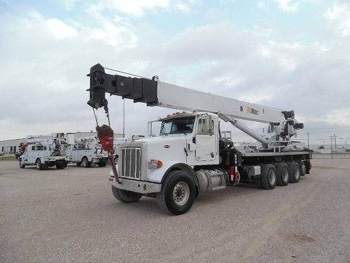 Gruas Altec AC45-127S en optimas condiciones Ref.: 1561651558203176 No. 2