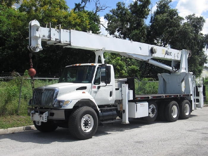 Gruas Altec AC26-103