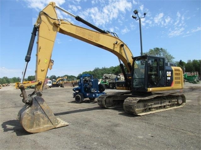 Excavadoras Hidraulicas Caterpillar 320EL seminueva en venta Ref.: 1561670286255386 No. 2