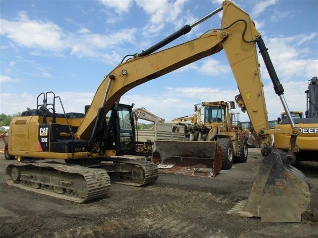 Excavadoras Hidraulicas Caterpillar 320EL seminueva en venta Ref.: 1561670286255386 No. 3