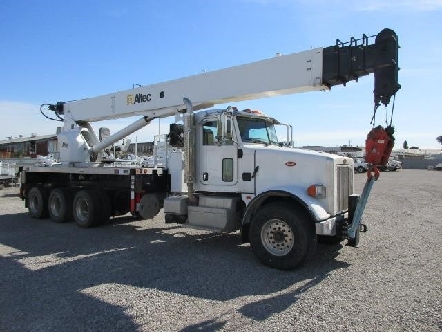 Gruas Altec AC38-127S