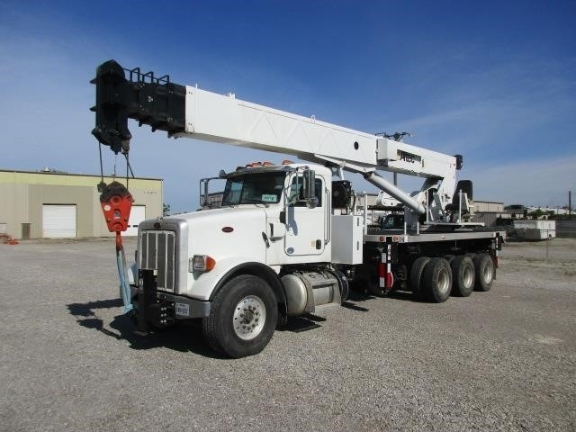 Gruas Altec AC38-127S de medio uso en venta Ref.: 1561671555267931 No. 2