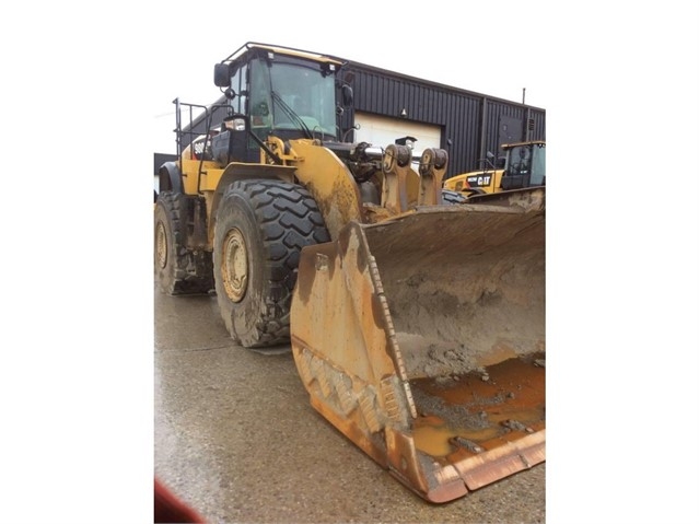 Cargadoras Sobre Ruedas Caterpillar 980K importada de segunda man Ref.: 1561671725180768 No. 3