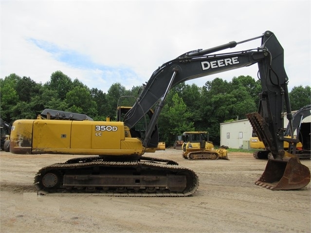 Excavadoras Hidraulicas Deere 350D usada Ref.: 1561675621529220 No. 4