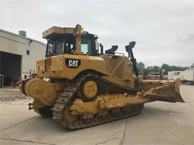 Tractores Sobre Orugas Caterpillar D8T en venta Ref.: 1561676951490043 No. 4