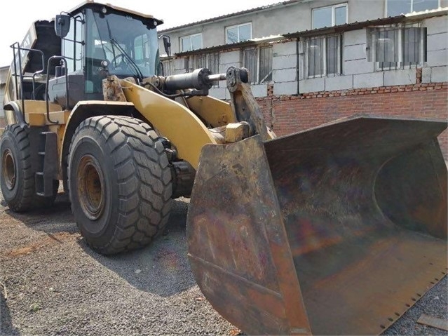 Wheel Loaders Caterpillar 966